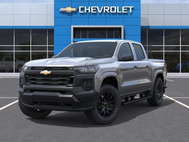 2026 Chevrolet Colorado Work Truck - Photo 6