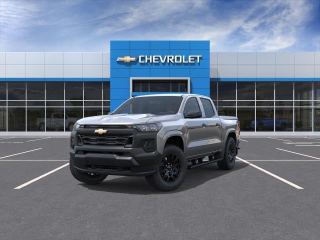 2026 Chevrolet Colorado Work Truck - Photo 8