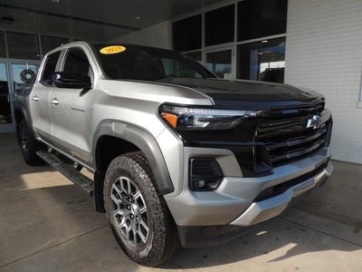2023 Chevrolet Colorado Z71