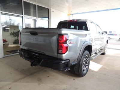 2023 Chevrolet Colorado Z71
