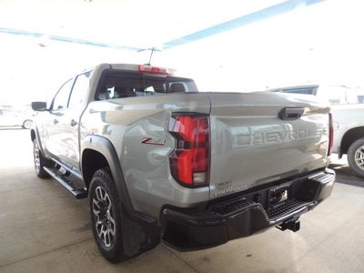 2023 Chevrolet Colorado Z71