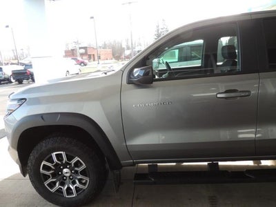 2023 Chevrolet Colorado Z71