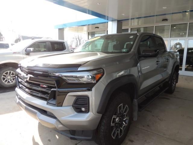 2023 Chevrolet Colorado Z71