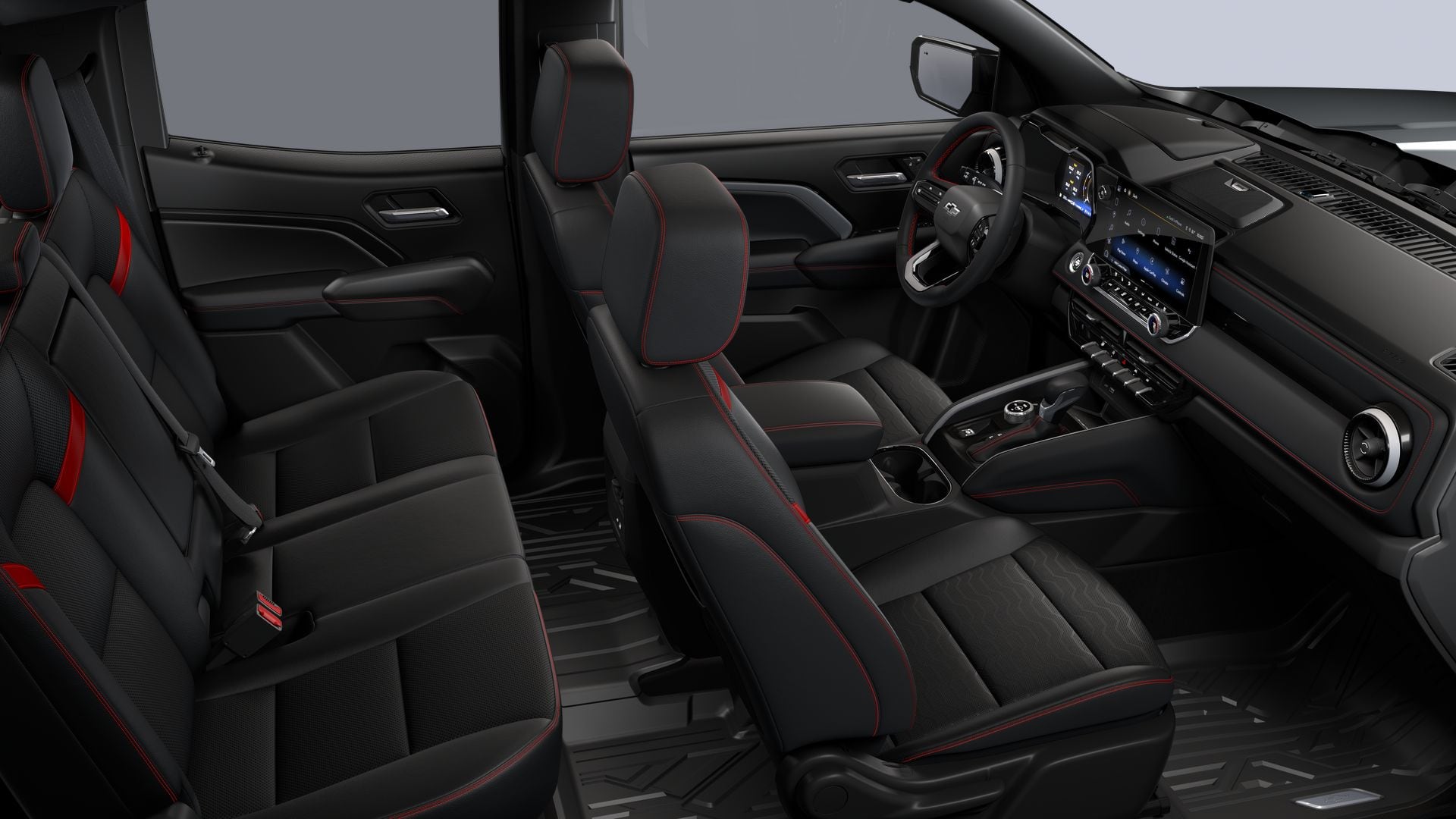 2026 Chevrolet Colorado Z71 - Photo 30