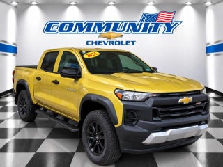 2023 Chevrolet Colorado 4WD Trail Boss