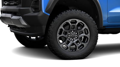 2026 Chevrolet Colorado 4WD Trail Boss