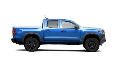 2026 Chevrolet Colorado 4WD Trail Boss
