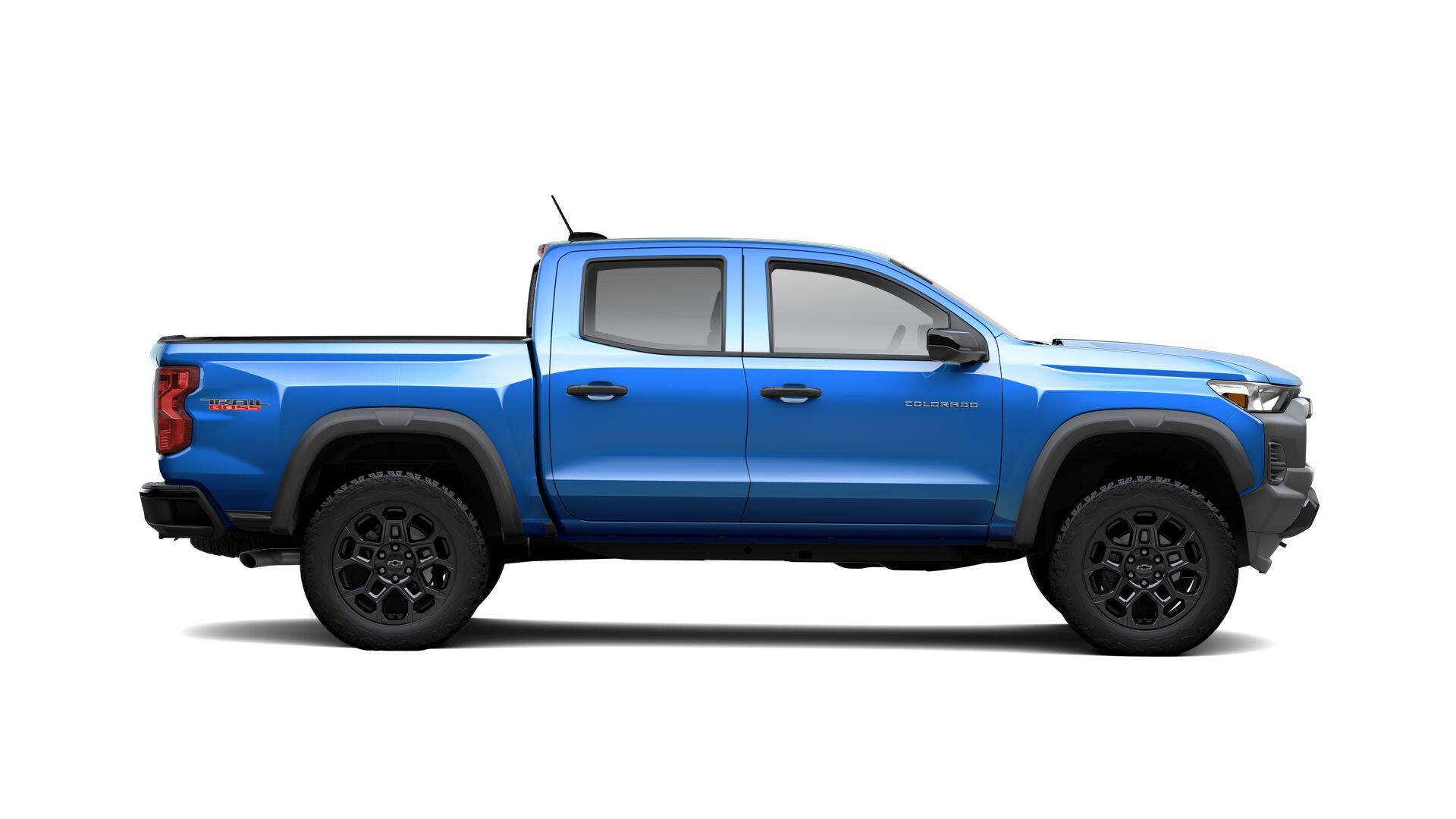 2026 Chevrolet Colorado 4WD Trail Boss