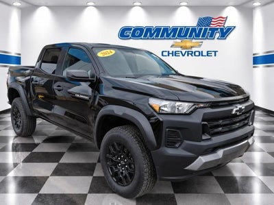 2024 Chevrolet Colorado Trail Boss