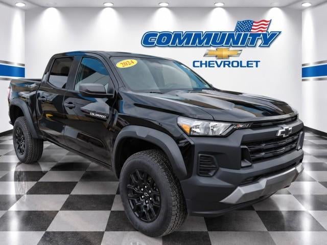 2024 Chevrolet Colorado Trail Boss