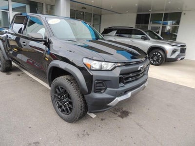 2024 Chevrolet Colorado Trail Boss