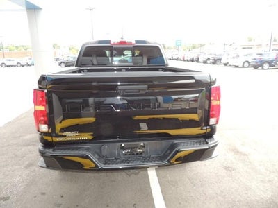 2024 Chevrolet Colorado Trail Boss