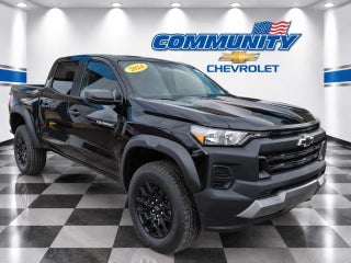 2024 Chevrolet Colorado Trail Boss