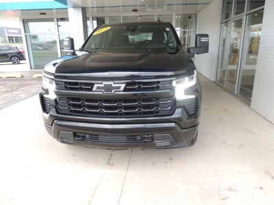 2022 Chevrolet Silverado 1500 RST