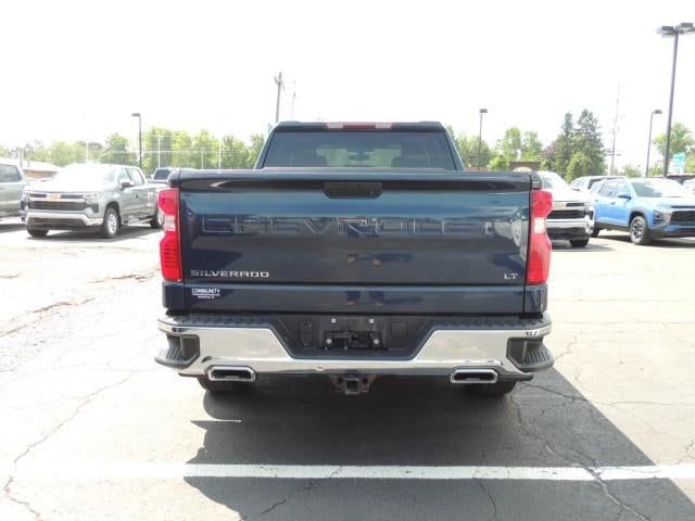 2021 Chevrolet Silverado 1500 LT All Star Edition