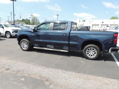 2021 Chevrolet Silverado 1500 LT All Star Edition
