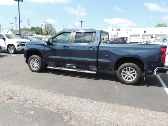 2021 Chevrolet Silverado 1500 LT All Star Edition