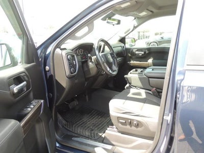 2021 Chevrolet Silverado 1500 LT All Star Edition