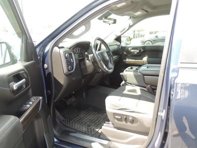 2021 Chevrolet Silverado 1500 LT All Star Edition