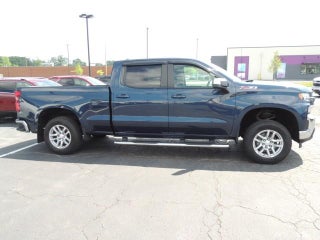 2021 Chevrolet Silverado 1500 LT All Star Edition