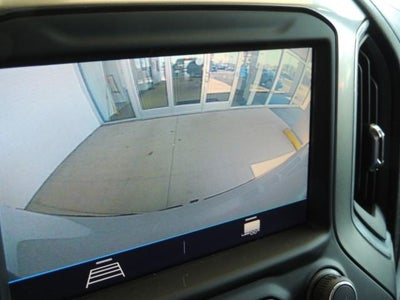 2022 Chevrolet Silverado 1500 LTD RST All Star Edition