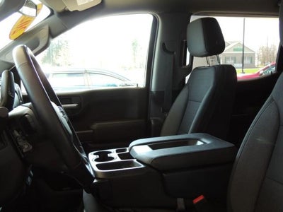 2022 Chevrolet Silverado 1500 LTD RST All Star Edition