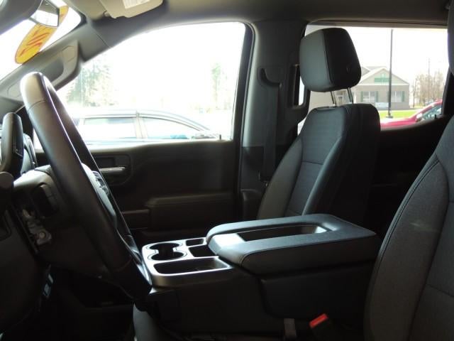 2022 Chevrolet Silverado 1500 LTD RST All Star Edition