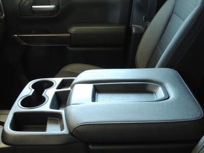 2022 Chevrolet Silverado 1500 LTD RST All Star Edition