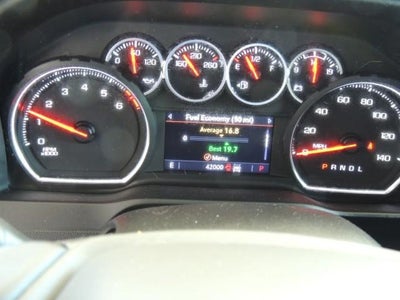 2022 Chevrolet Silverado 1500 LTD RST All Star Edition