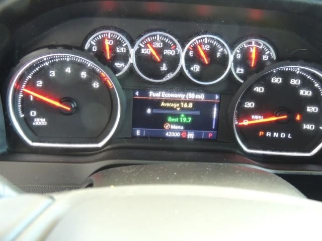 2022 Chevrolet Silverado 1500 LTD RST All Star Edition