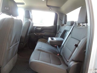 2022 Chevrolet Silverado 1500 LTD RST All Star Edition