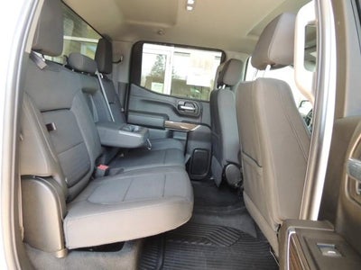 2022 Chevrolet Silverado 1500 LTD RST All Star Edition