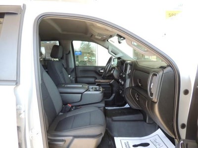 2022 Chevrolet Silverado 1500 LTD RST All Star Edition