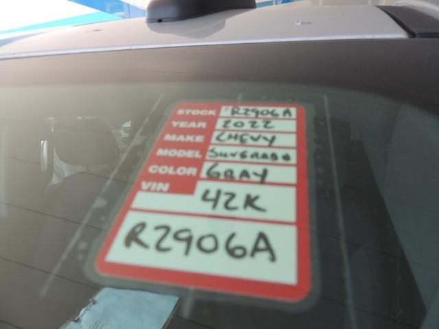 2022 Chevrolet Silverado 1500 LTD RST All Star Edition