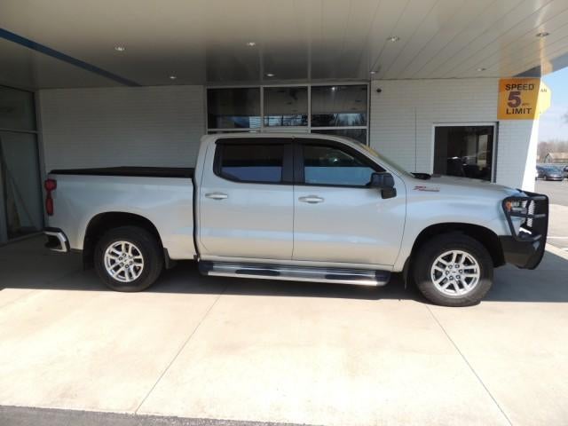 2022 Chevrolet Silverado 1500 LTD RST All Star Edition