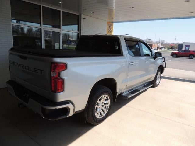 2022 Chevrolet Silverado 1500 LTD RST All Star Edition