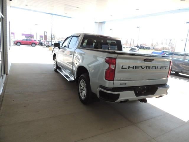 2022 Chevrolet Silverado 1500 LTD RST All Star Edition