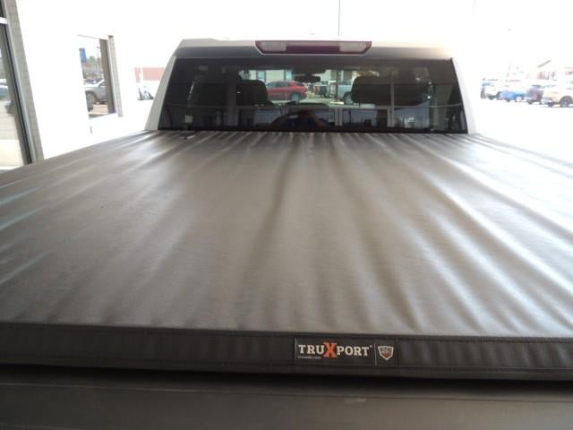 2022 Chevrolet Silverado 1500 LTD RST All Star Edition