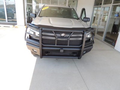 2022 Chevrolet Silverado 1500 LTD RST All Star Edition