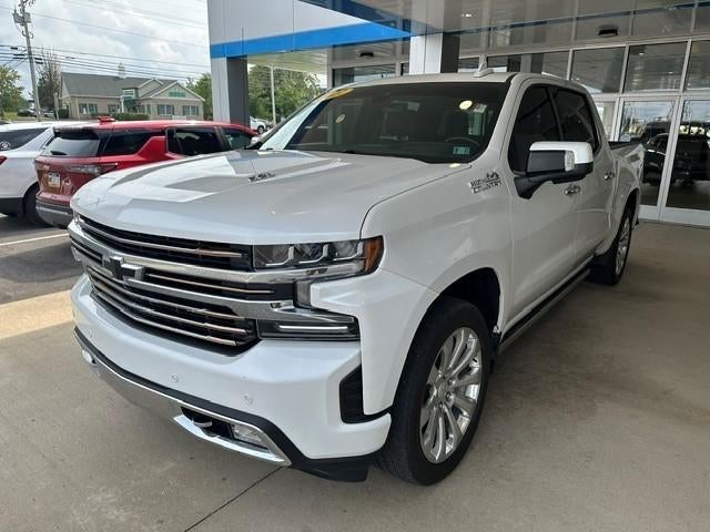 2022 Chevrolet Silverado 1500 LTD High Country
