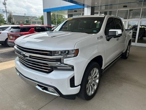 2022 Chevrolet Silverado 1500 LTD High Country