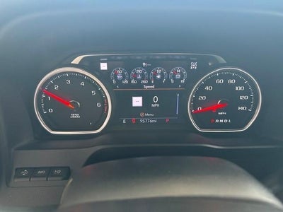 2022 Chevrolet Silverado 1500 LTD High Country