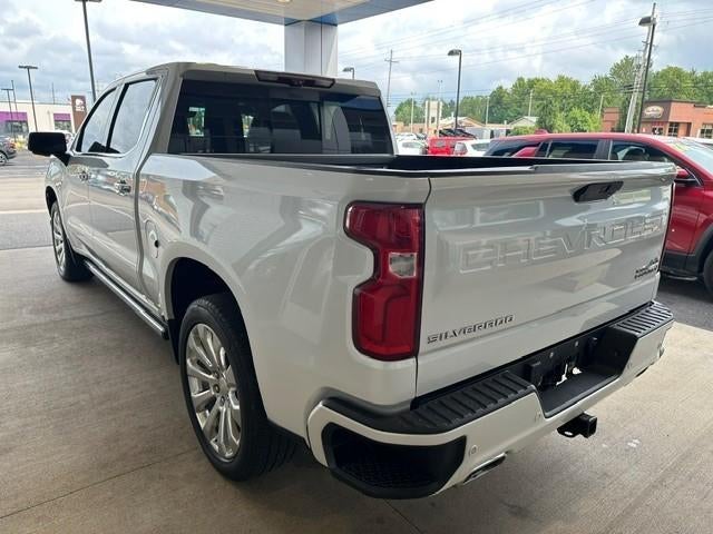2022 Chevrolet Silverado 1500 LTD High Country
