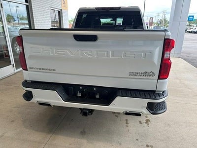 2022 Chevrolet Silverado 1500 LTD High Country
