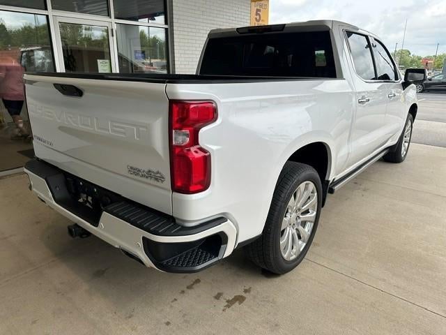 2022 Chevrolet Silverado 1500 LTD High Country