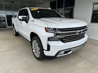 2022 Chevrolet Silverado 1500 LTD High Country