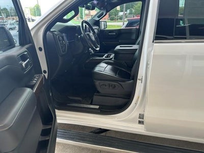 2022 Chevrolet Silverado 1500 LTD High Country