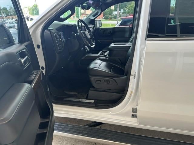 2022 Chevrolet Silverado 1500 LTD High Country