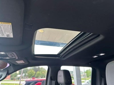 2022 Chevrolet Silverado 1500 LTD High Country