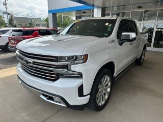 2022 Chevrolet Silverado 1500 LTD High Country